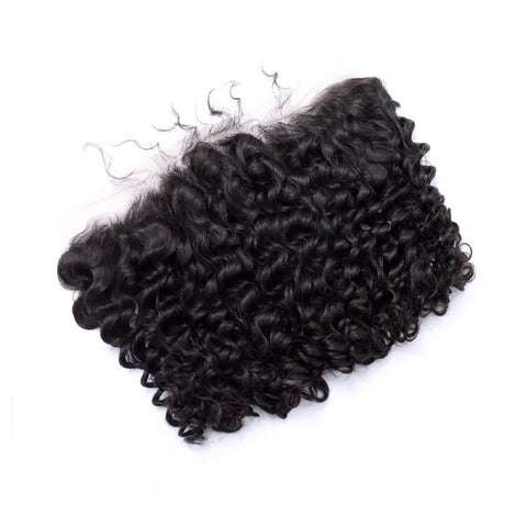 HD Lace Frontal Deep Wave