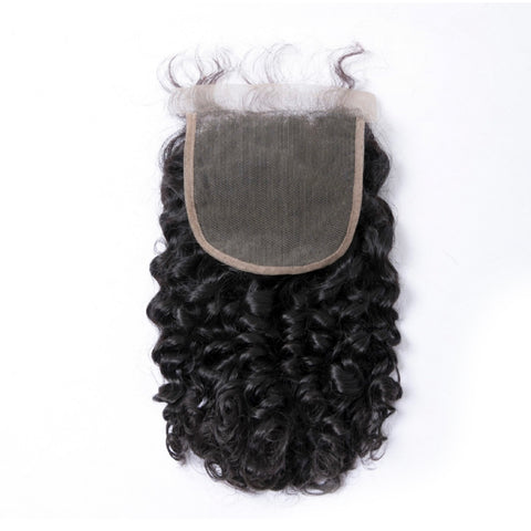 HD Lace Closure Deep Wave